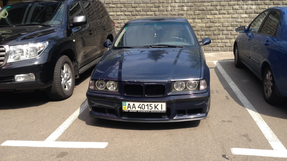 BMW 3 series Touring М50 строкер 2.8 3