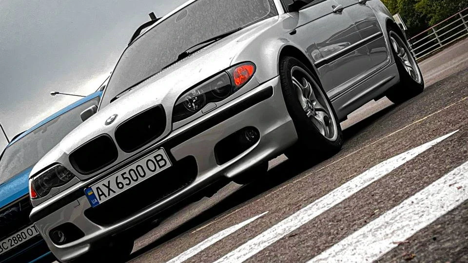 BMW 3 series Touring M57 power 3