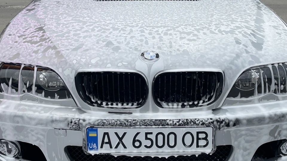 BMW 3 series Touring M57 power 4