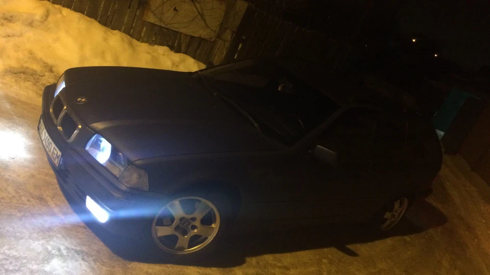 BMW 3 series Touring MATершинниця 2