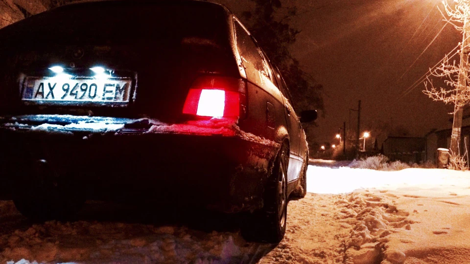 BMW 3 series Touring MATершинниця 5