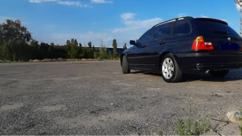 BMW 3 series Touring Матрьошка 2