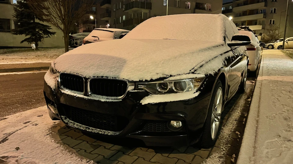 BMW 3 series Touring Мемецький Самурай 3