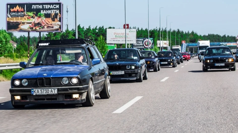 BMW 3 series Touring Molly 2
