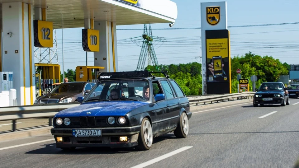 BMW 3 series Touring Molly 3