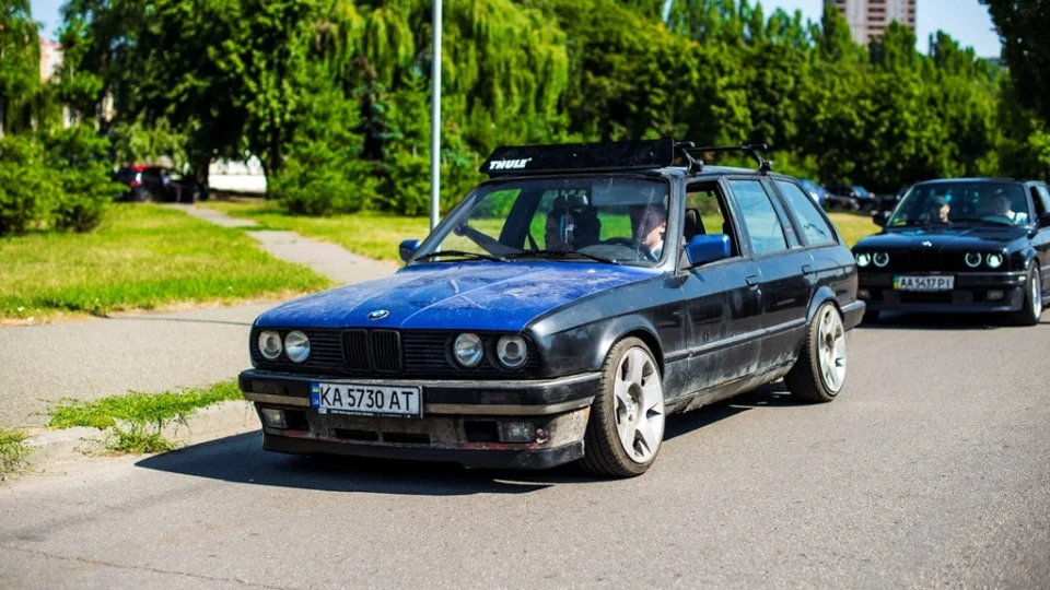 BMW 3 series Touring Molly 4