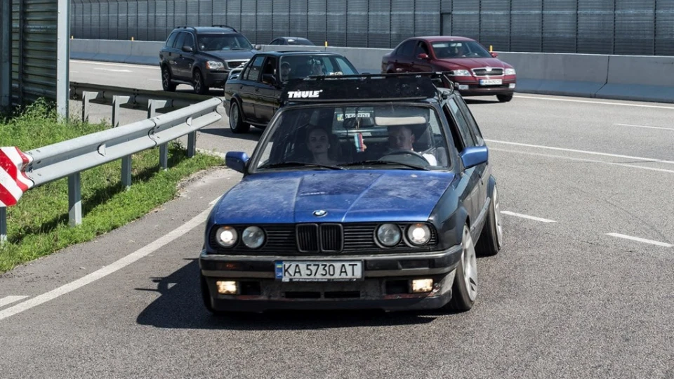 BMW 3 series Touring Molly 5