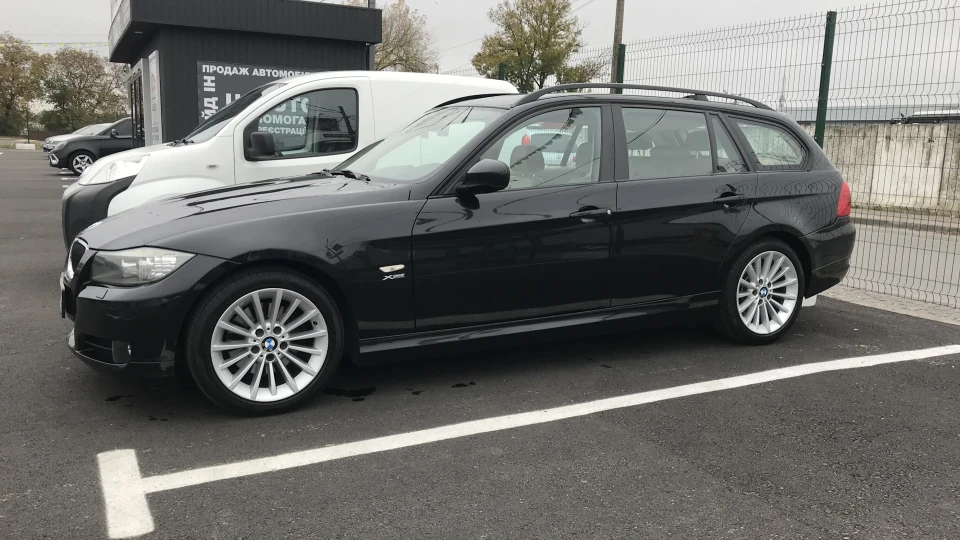 BMW 3 series Touring N47D20xd 2