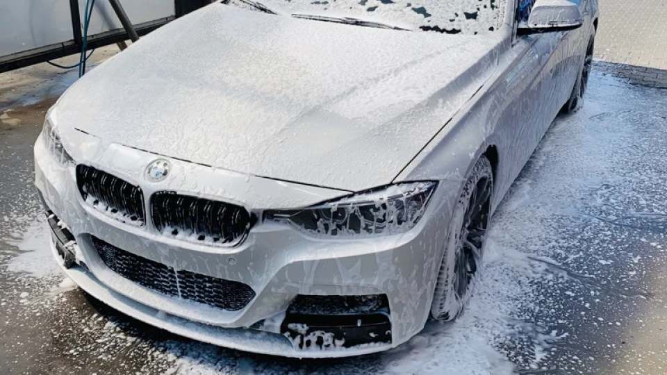 BMW 3 series Touring Nothing Special 2