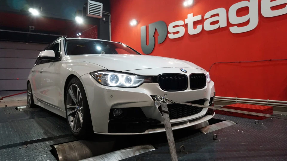 BMW 3 series Touring Nothing Special 3