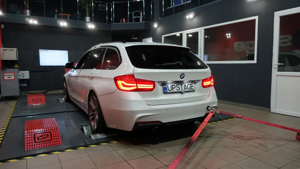 BMW 3 series Touring Nothing Special 4