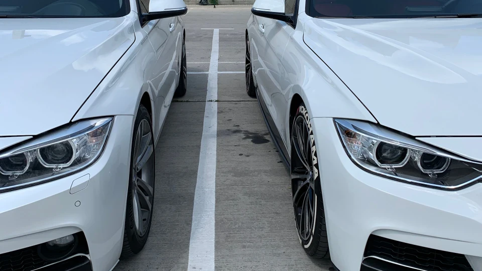 BMW 3 series Touring Nothing Special 5
