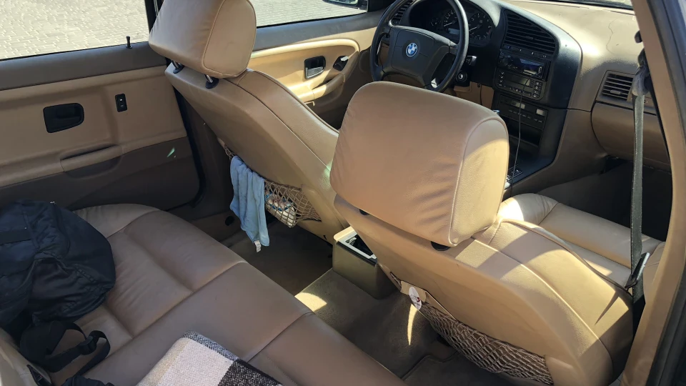 BMW 3 series Touring Перша 3
