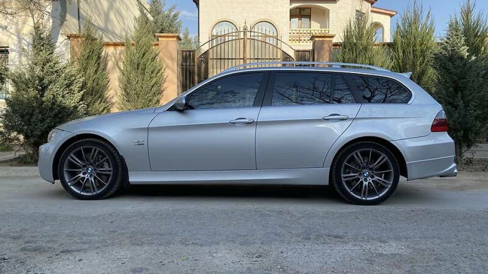 BMW 3 series Touring РАКЕТУ 2