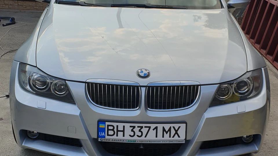 BMW 3 series Touring РАКЕТУ 4