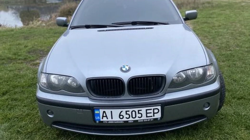 BMW 3 series Touring Ракета)