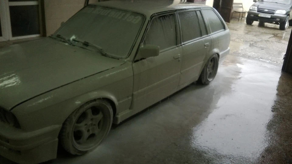 BMW 3 series Touring САРАЙЧИК 2
