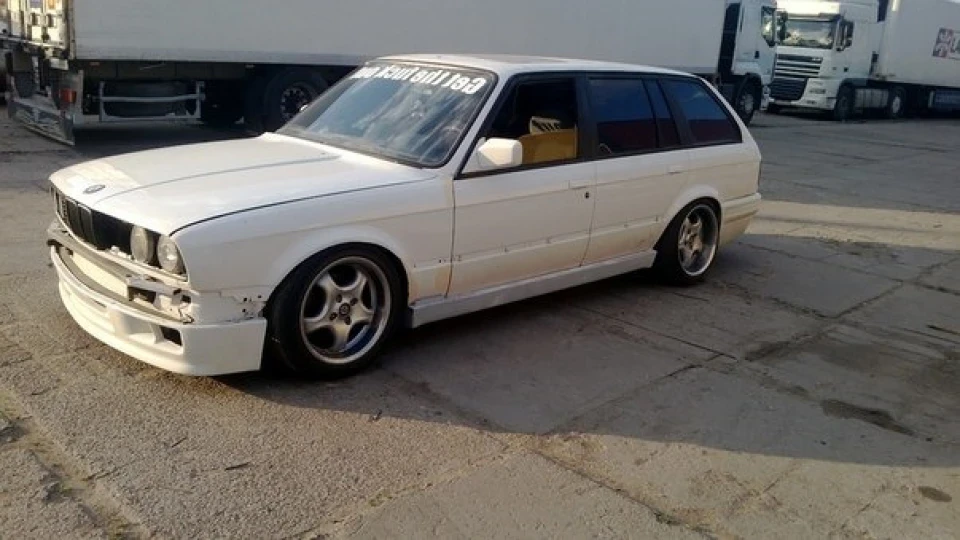 BMW 3 series Touring САРАЙЧИК 3