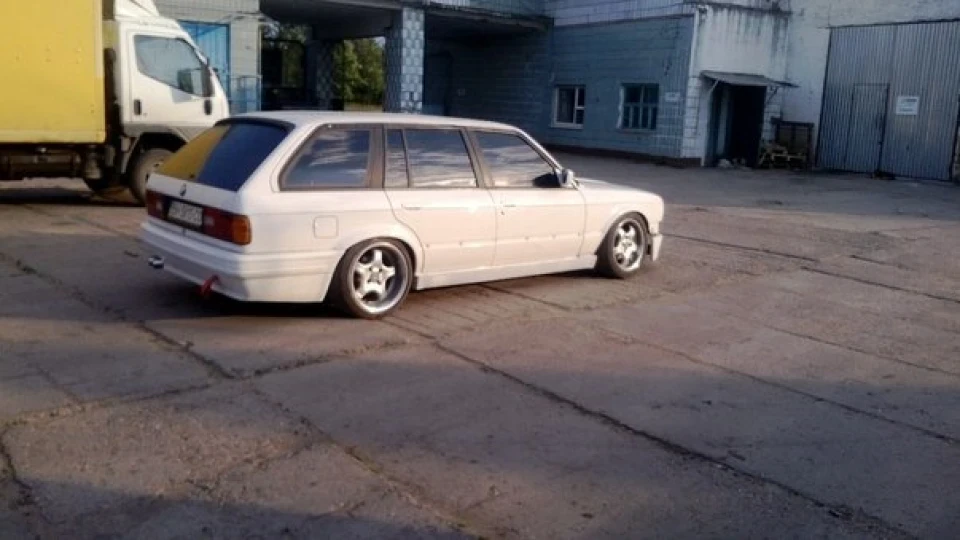 BMW 3 series Touring САРАЙЧИК 4