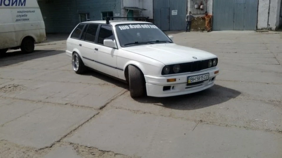 BMW 3 series Touring САРАЙЧИК 5