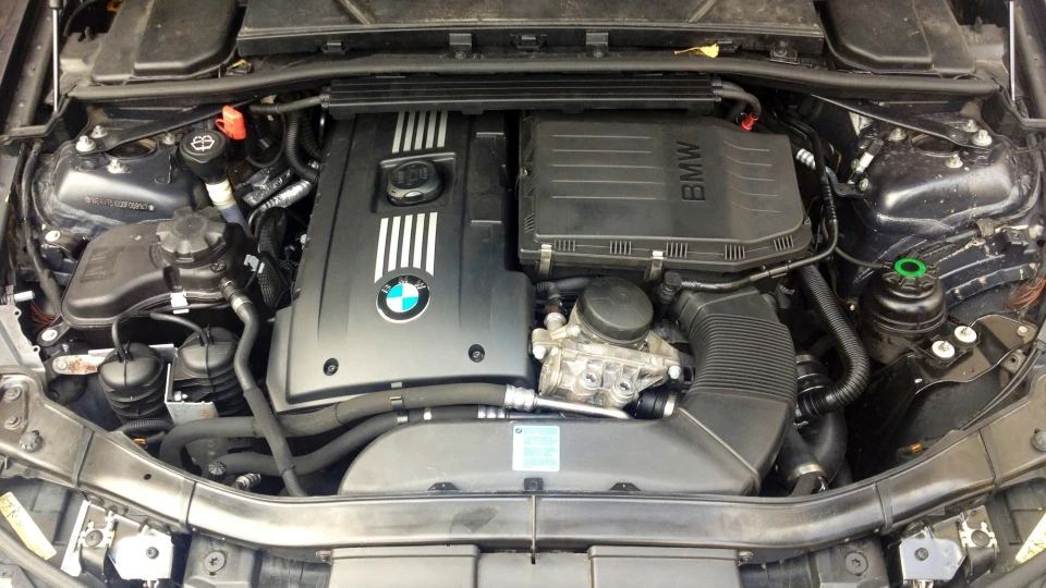 BMW 3 series Touring сарайчик 4