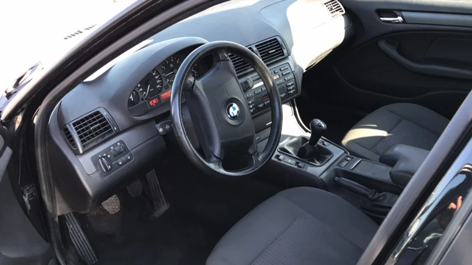 BMW 3 series Touring The Gru