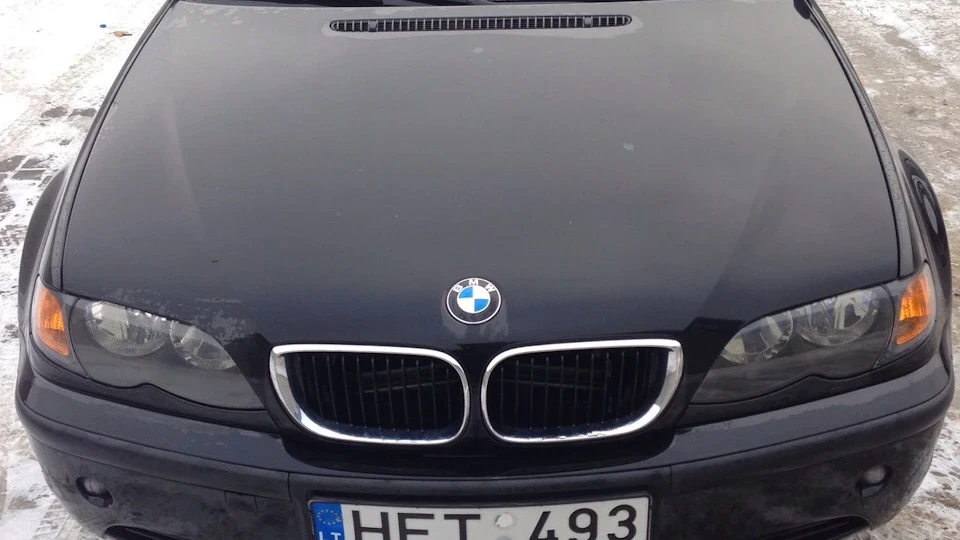 BMW 3 series Touring The Gru 3