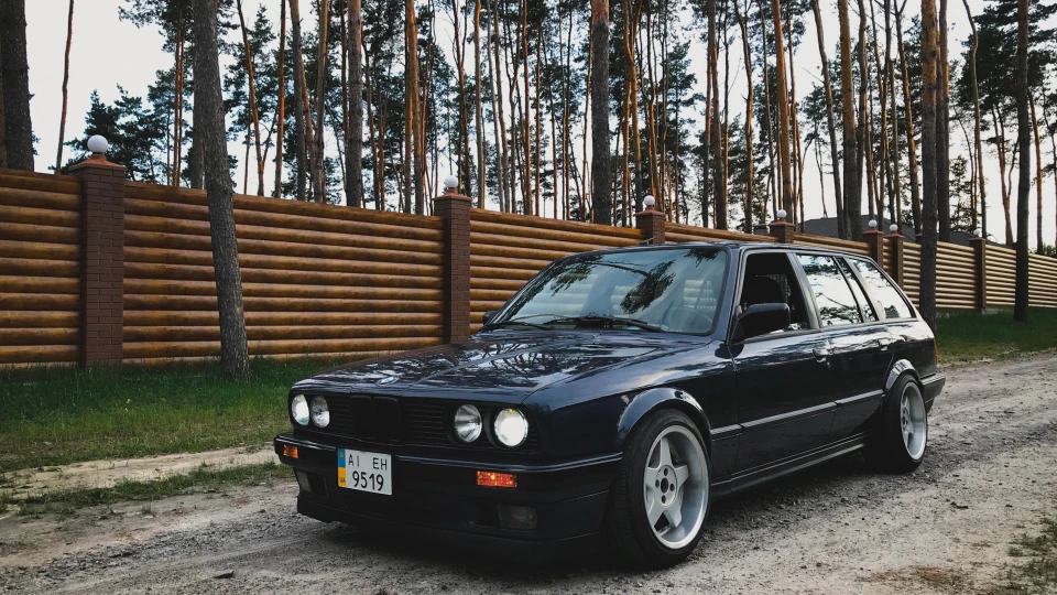 BMW 3 series Touring TourGANG