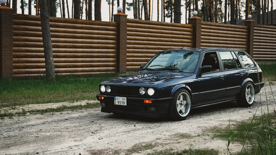 BMW 3 series Touring TourGANG 2
