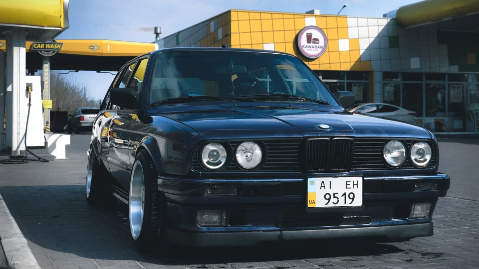 BMW 3 series Touring TourGANG 3