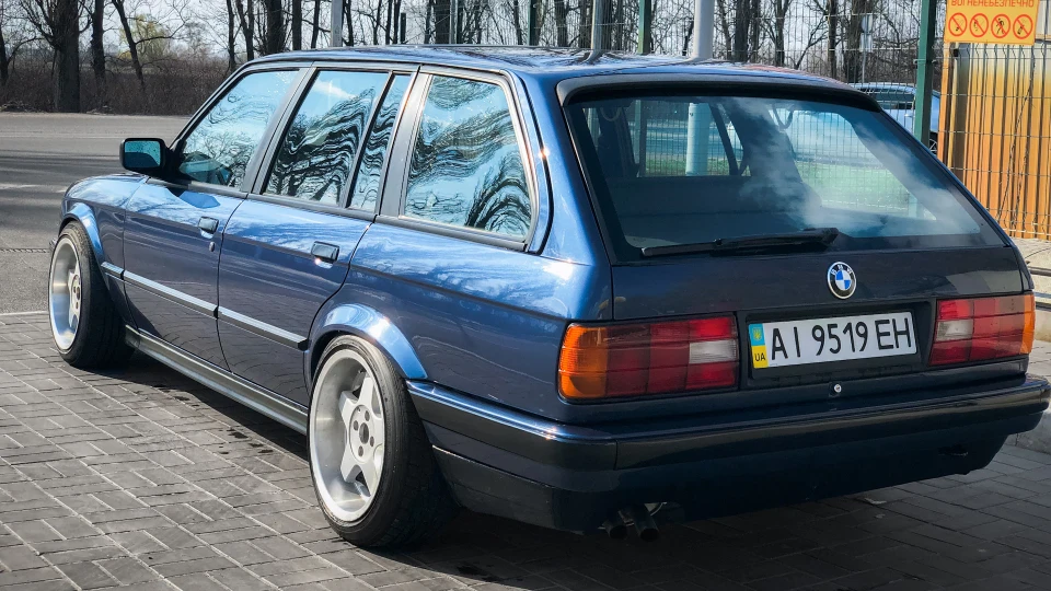 BMW 3 series Touring TourGANG 4