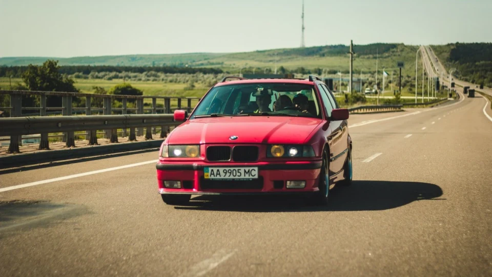 BMW 3 series Touring Touring 325