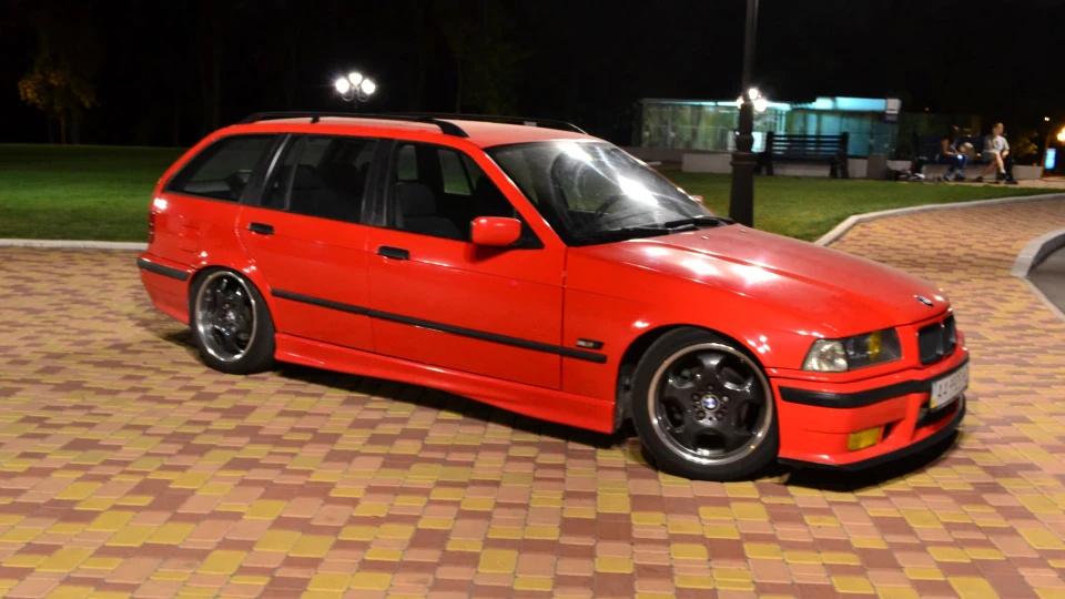 BMW 3 series Touring Touring 325 3