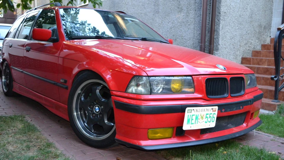 BMW 3 series Touring Touring 325 4