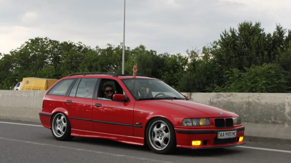 BMW 3 series Touring Touring 325 5