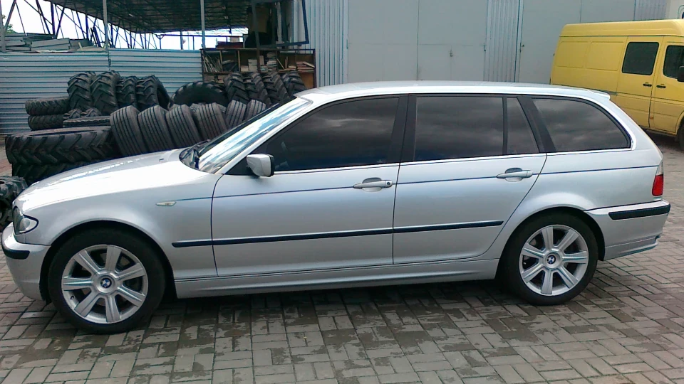 BMW 3 series Touring touring 330xd 3