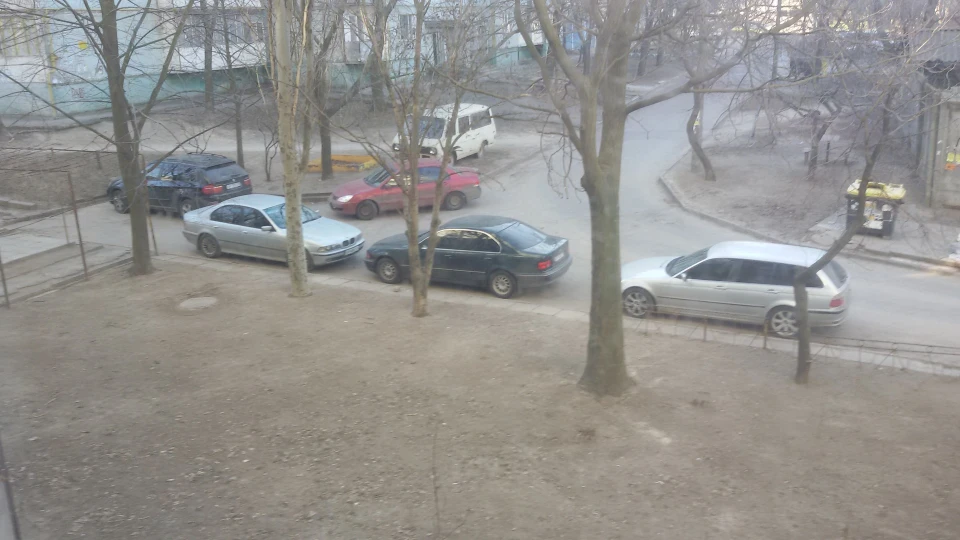 BMW 3 series Touring touring 330xd 4