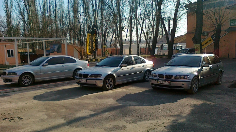 BMW 3 series Touring touring 330xd 5