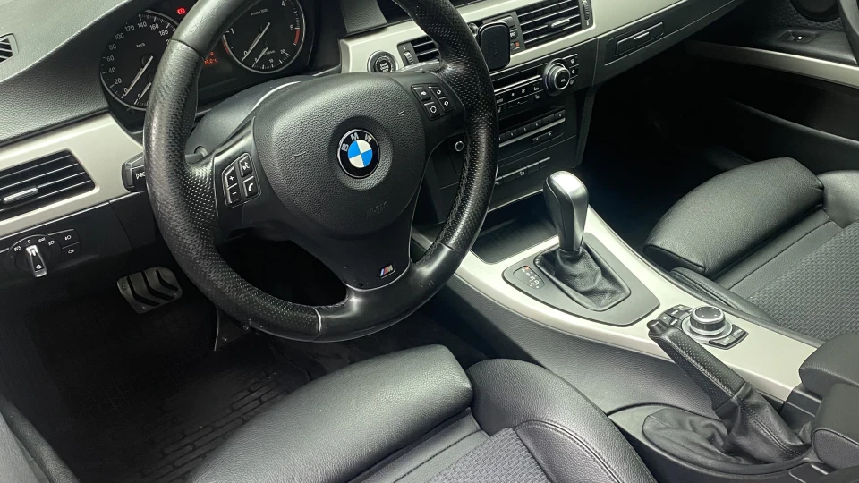BMW 3 series Touring Touring boss