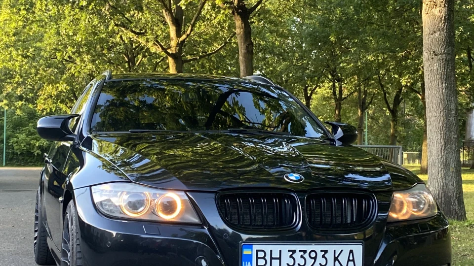 BMW 3 series Touring Touring boss 2