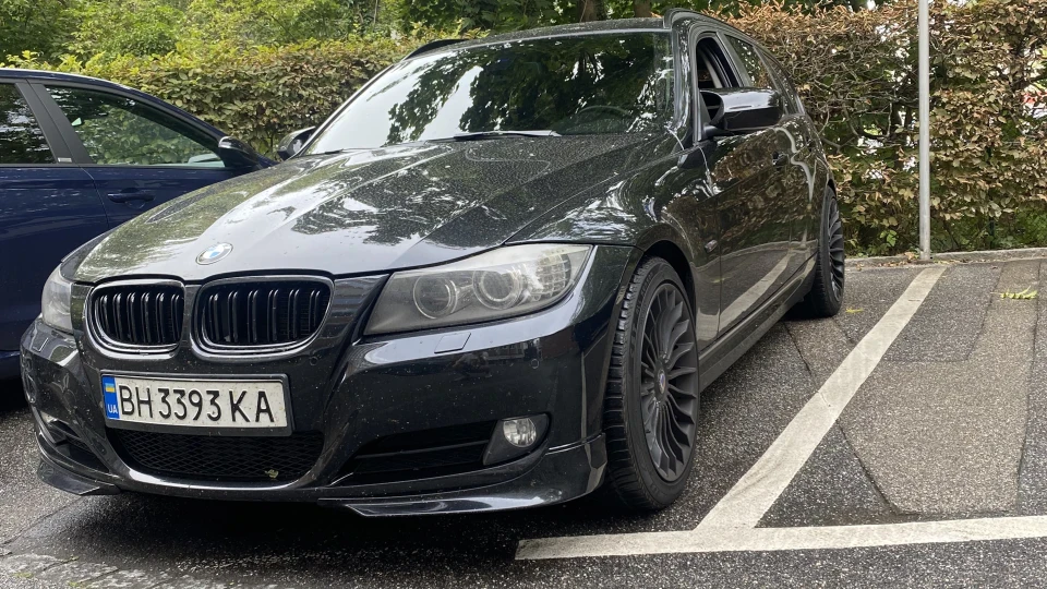 BMW 3 series Touring Touring boss 3