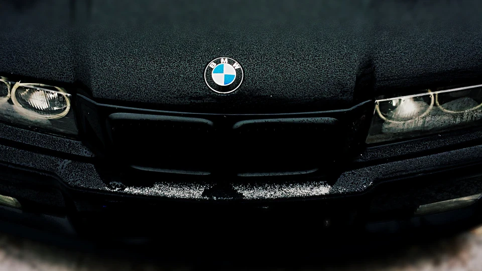 BMW 3 series Touring Турик