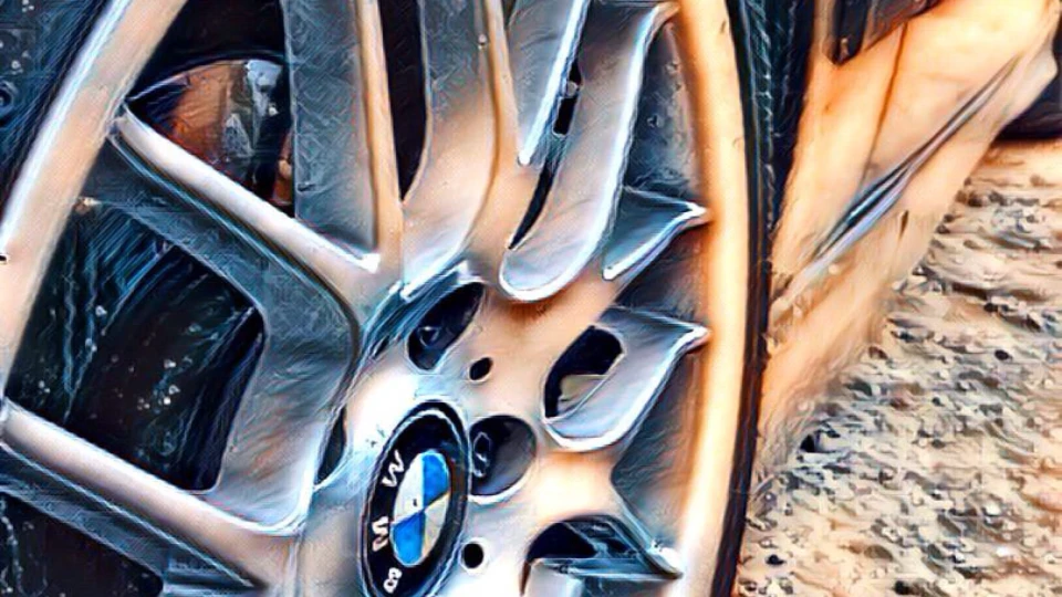BMW 3 series Touring Турик 5
