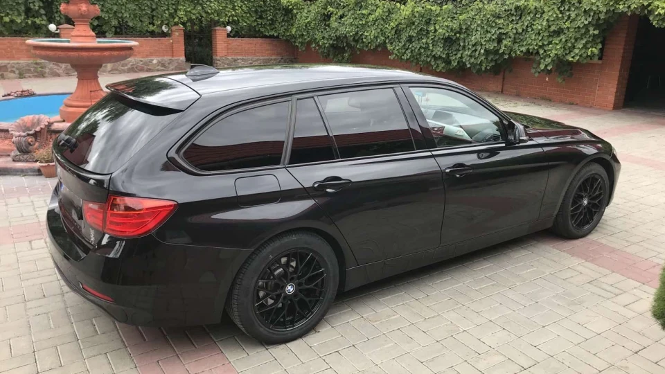 BMW 3 series Touring TwinPowerTurbo