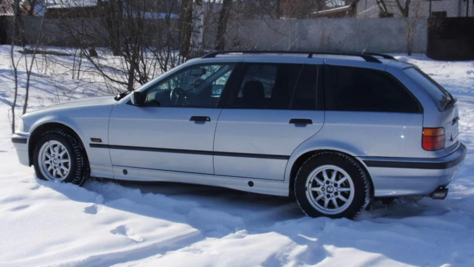 BMW 3 series Touring Універсал