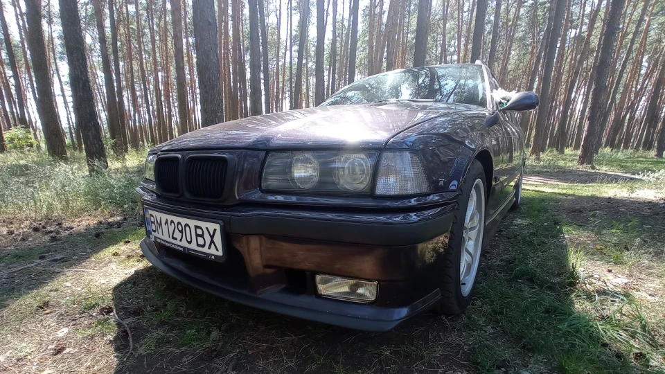 BMW 3 series Touring Праска Limited Edition 3