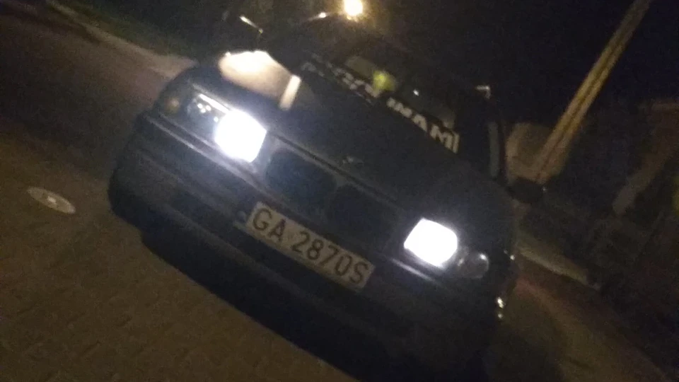 BMW 3 series Touring Вагончег 3