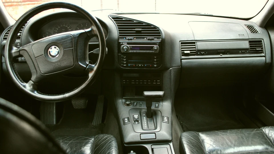 BMW 3 series Touring ВАГОНетка 2