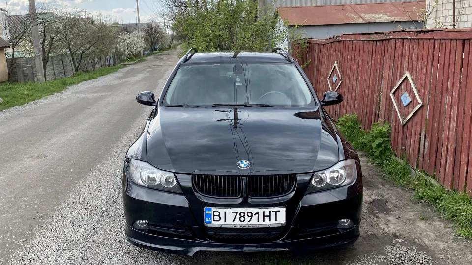 BMW 3 series Touring «ВІНТ»