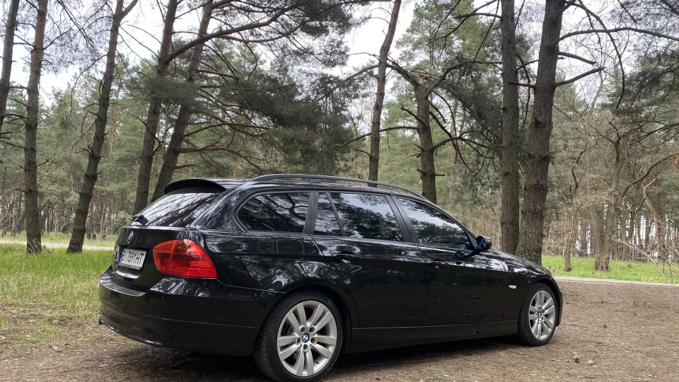 BMW 3 series Touring «ВІНТ» 2